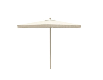 Umbrosa Nata UX Nostalgic Zen Centerpost Umbrella-Patio Pelican