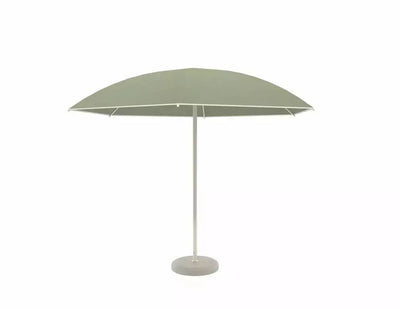 Umbrosa Nata UX Plu Apio Centerpost Umbrella-Patio Pelican