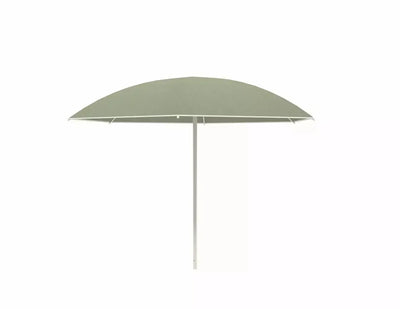 Umbrosa Nata UX Plu Apio Centerpost Umbrella-Patio Pelican