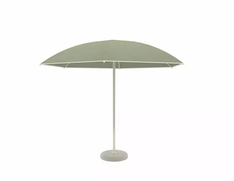 Umbrosa Nata UX Plu Avena Centerpost Umbrella-Patio Pelican