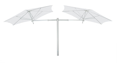 Umbrosa Paraflex Duo Umbrella - Round-Patio Pelican