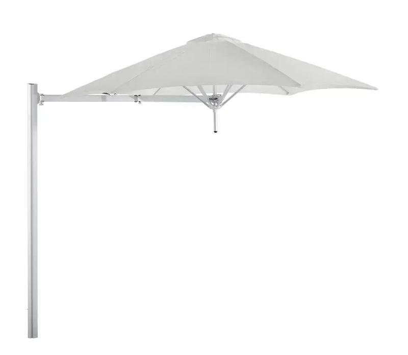 Umbrosa Paraflex Mono Cantilever Umbrella - Round-Patio Pelican
