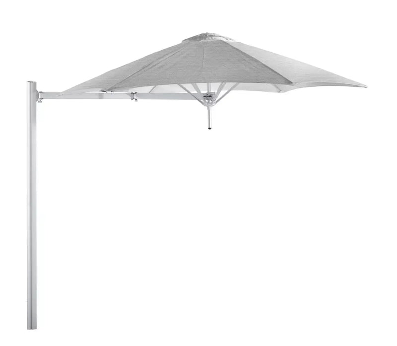Umbrosa Paraflex Mono Cantilever Umbrella - Round-Patio Pelican