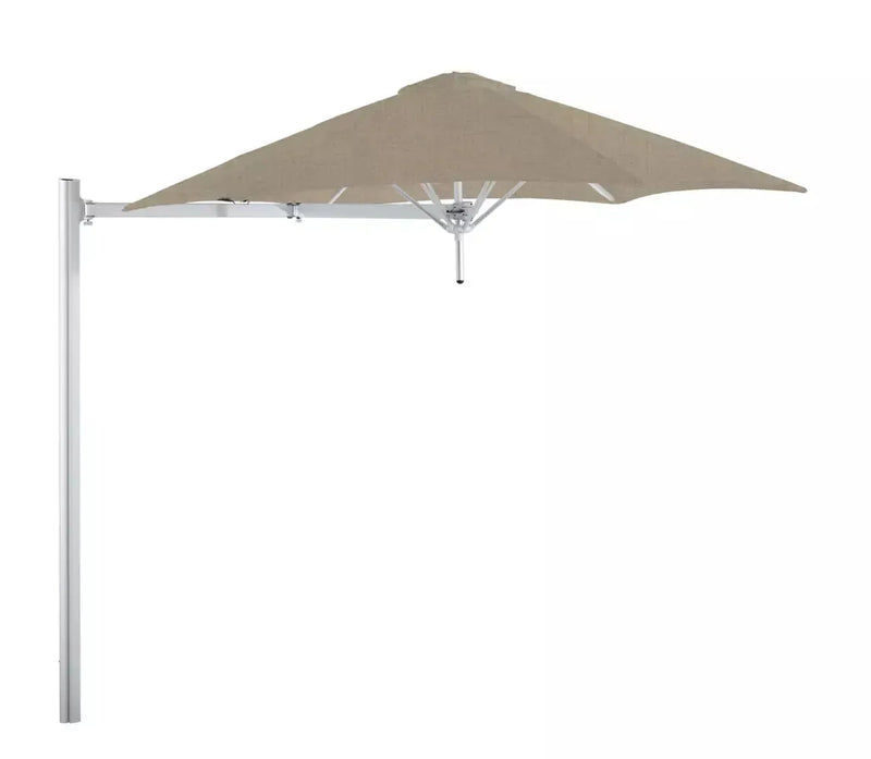 Umbrosa Paraflex Mono Cantilever Umbrella - Round-Patio Pelican