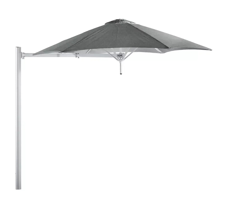 Umbrosa Paraflex Mono Cantilever Umbrella - Round-Patio Pelican