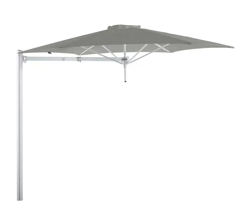 Umbrosa Paraflex Mono Cantilever Umbrella - Round-Patio Pelican