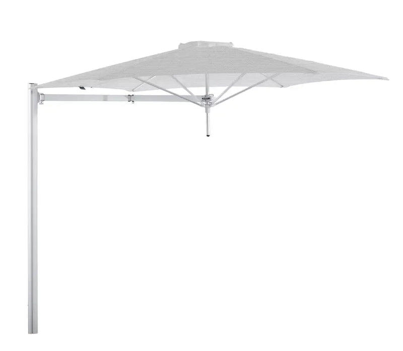 Umbrosa Paraflex Mono Cantilever Umbrella - Round-Patio Pelican