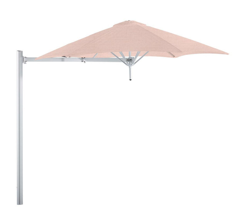 Umbrosa Paraflex Mono Cantilever Umbrella - Round-Patio Pelican