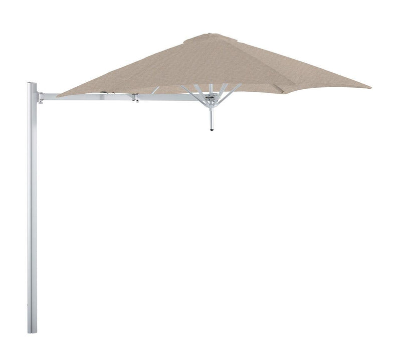 Umbrosa Paraflex Mono Cantilever Umbrella - Round-Patio Pelican