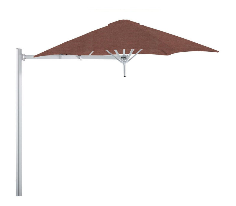 Umbrosa Paraflex Mono Cantilever Umbrella - Round-Patio Pelican
