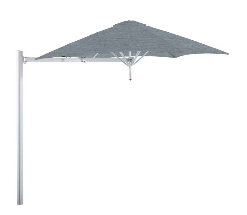 Umbrosa Paraflex Mono Cantilever Umbrella - Round-Patio Pelican