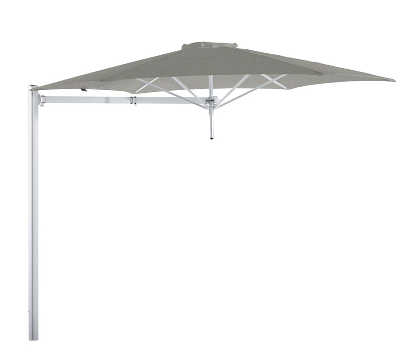 Umbrosa Paraflex Mono Cantilever Umbrella - Round-Patio Pelican