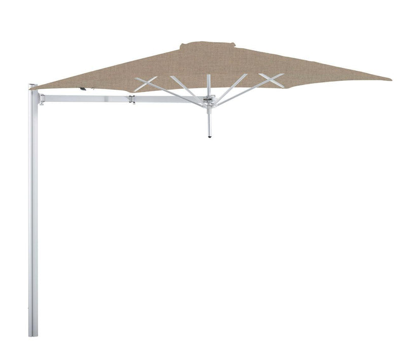 Umbrosa Paraflex Mono Cantilever Umbrella - Round-Patio Pelican