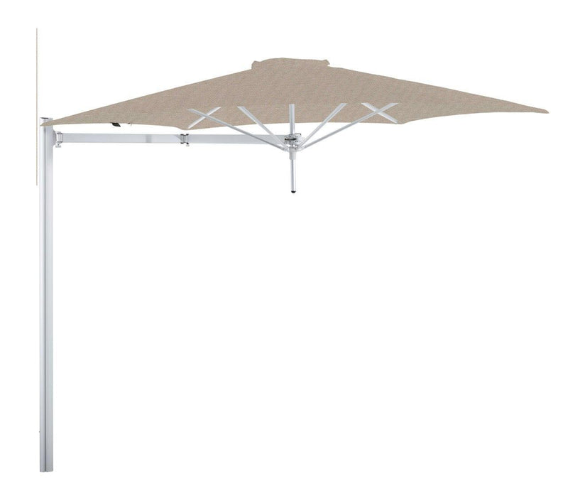 Umbrosa Paraflex Mono Cantilever Umbrella - Round-Patio Pelican