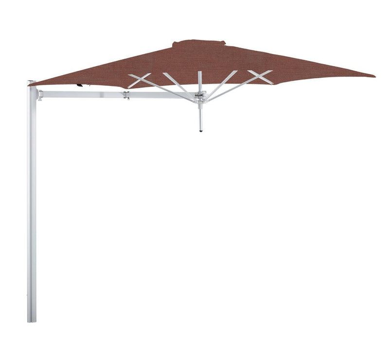 Umbrosa Paraflex Mono Cantilever Umbrella - Round-Patio Pelican