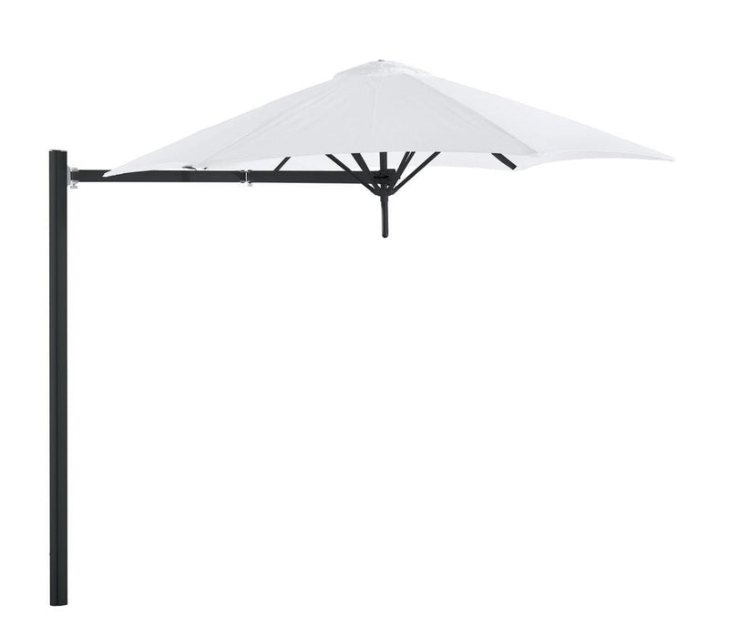 Umbrosa Paraflex Mono Cantilever Umbrella - Round-Patio Pelican