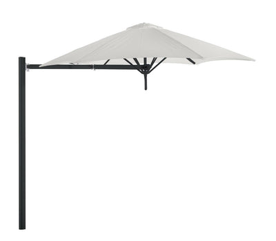 Umbrosa Paraflex Mono Cantilever Umbrella - Round-Patio Pelican