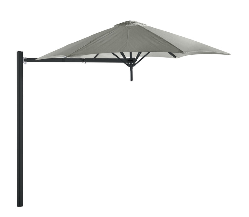Umbrosa Paraflex Mono Cantilever Umbrella - Round-Patio Pelican