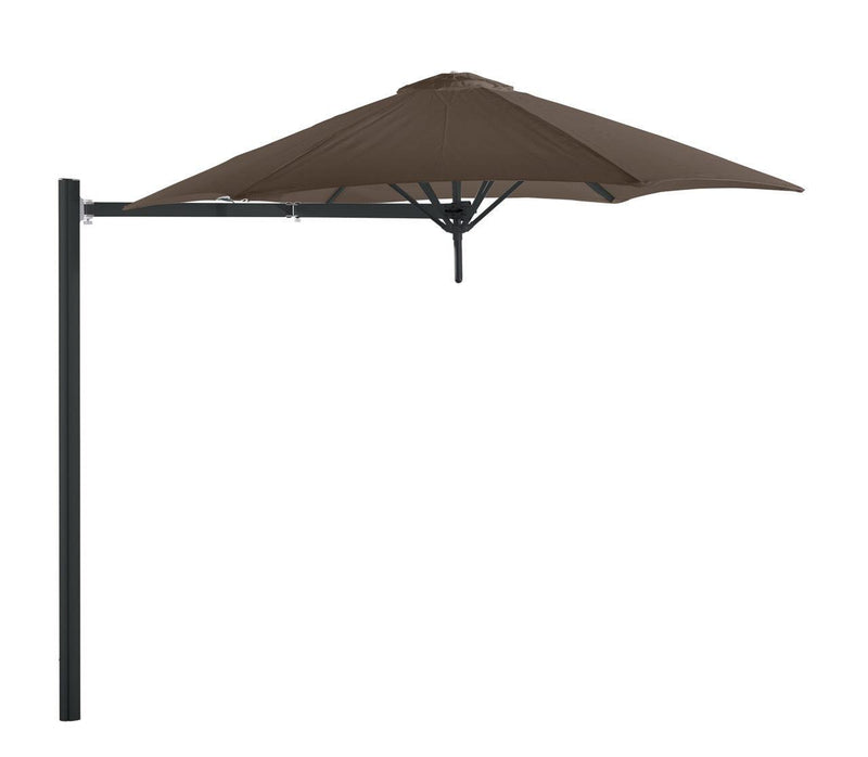 Umbrosa Paraflex Mono Cantilever Umbrella - Round-Patio Pelican
