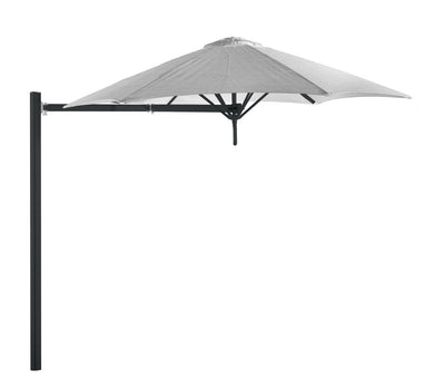 Umbrosa Paraflex Mono Cantilever Umbrella - Round-Patio Pelican