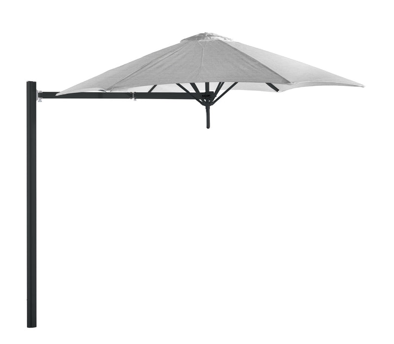 Umbrosa Paraflex Mono Cantilever Umbrella - Round-Patio Pelican