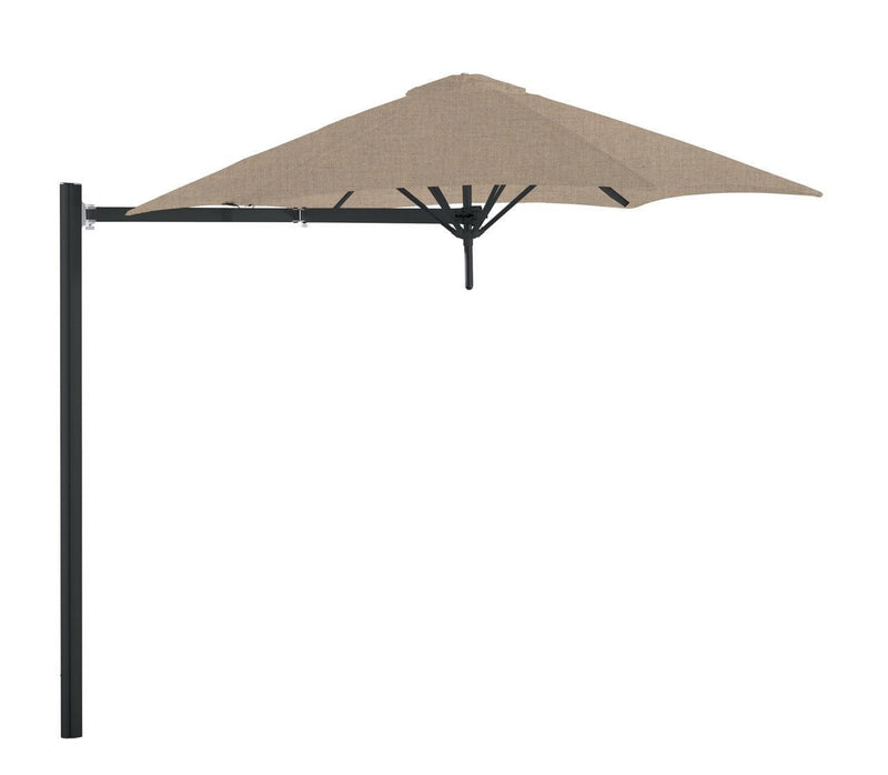 Umbrosa Paraflex Mono Cantilever Umbrella - Round-Patio Pelican