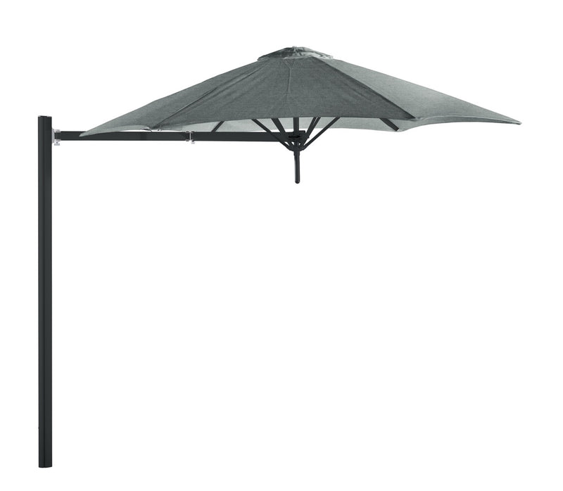Umbrosa Paraflex Mono Cantilever Umbrella - Round-Patio Pelican