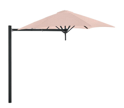 Umbrosa Paraflex Mono Cantilever Umbrella - Round-Patio Pelican