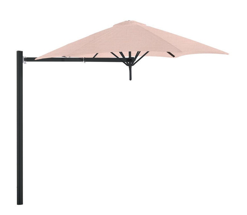 Umbrosa Paraflex Mono Cantilever Umbrella - Round-Patio Pelican