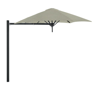 Umbrosa Paraflex Mono Cantilever Umbrella - Round-Patio Pelican
