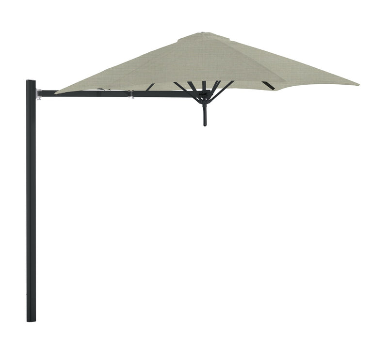 Umbrosa Paraflex Mono Cantilever Umbrella - Round-Patio Pelican