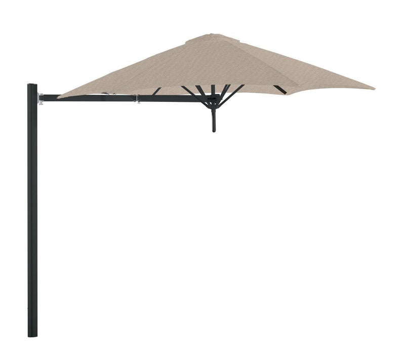 Umbrosa Paraflex Mono Cantilever Umbrella - Round-Patio Pelican