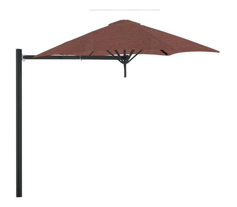 Umbrosa Paraflex Mono Cantilever Umbrella - Round-Patio Pelican
