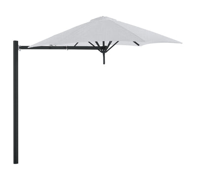 Umbrosa Paraflex Mono Cantilever Umbrella - Round-Patio Pelican