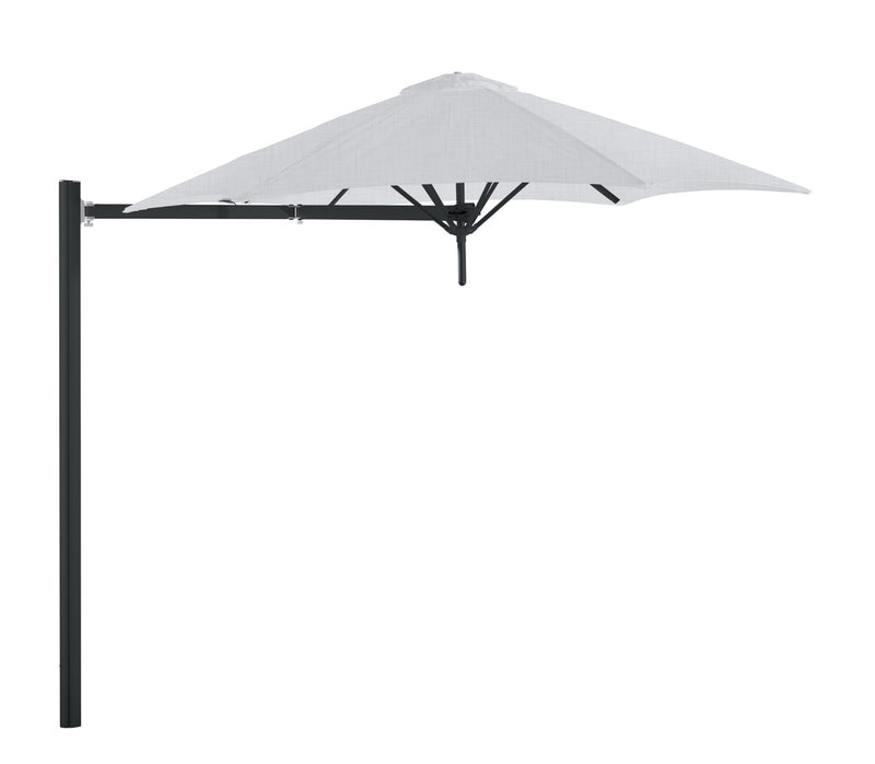 Umbrosa Paraflex Mono Cantilever Umbrella - Round-Patio Pelican