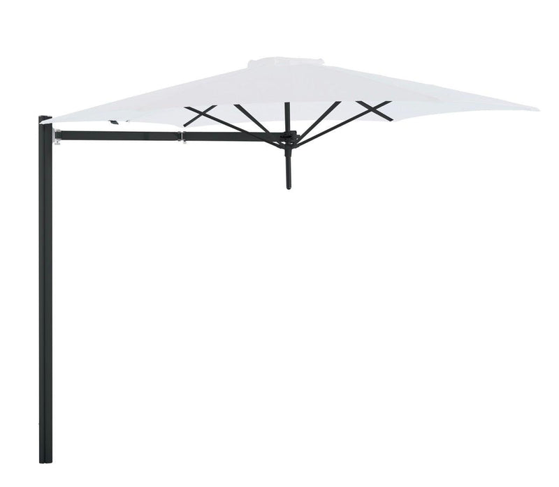 Umbrosa Paraflex Mono Cantilever Umbrella - Round-Patio Pelican