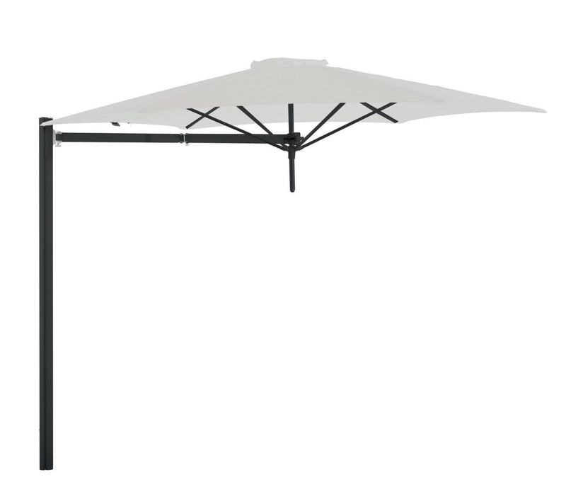 Umbrosa Paraflex Mono Cantilever Umbrella - Round-Patio Pelican