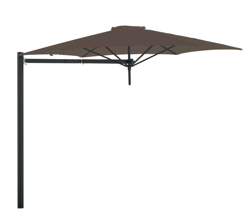 Umbrosa Paraflex Mono Cantilever Umbrella - Round-Patio Pelican