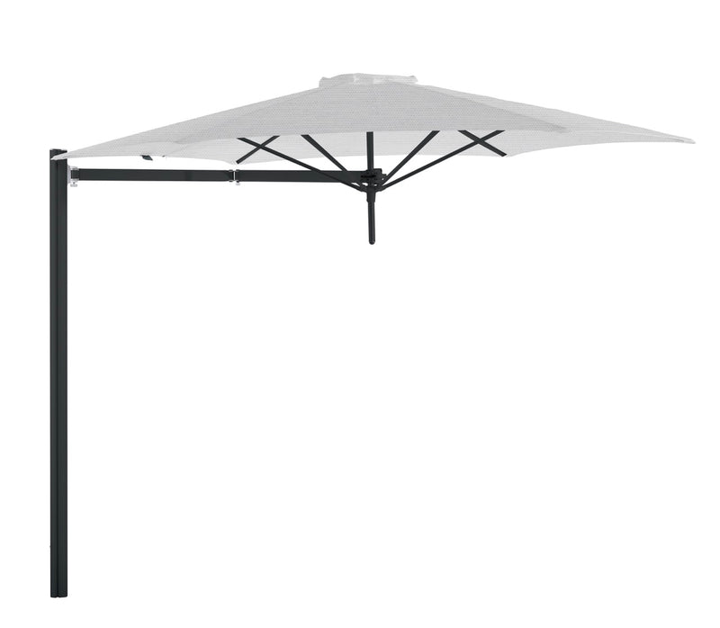 Umbrosa Paraflex Mono Cantilever Umbrella - Round-Patio Pelican
