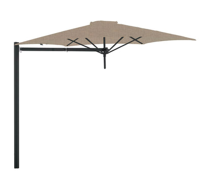 Umbrosa Paraflex Mono Cantilever Umbrella - Round-Patio Pelican