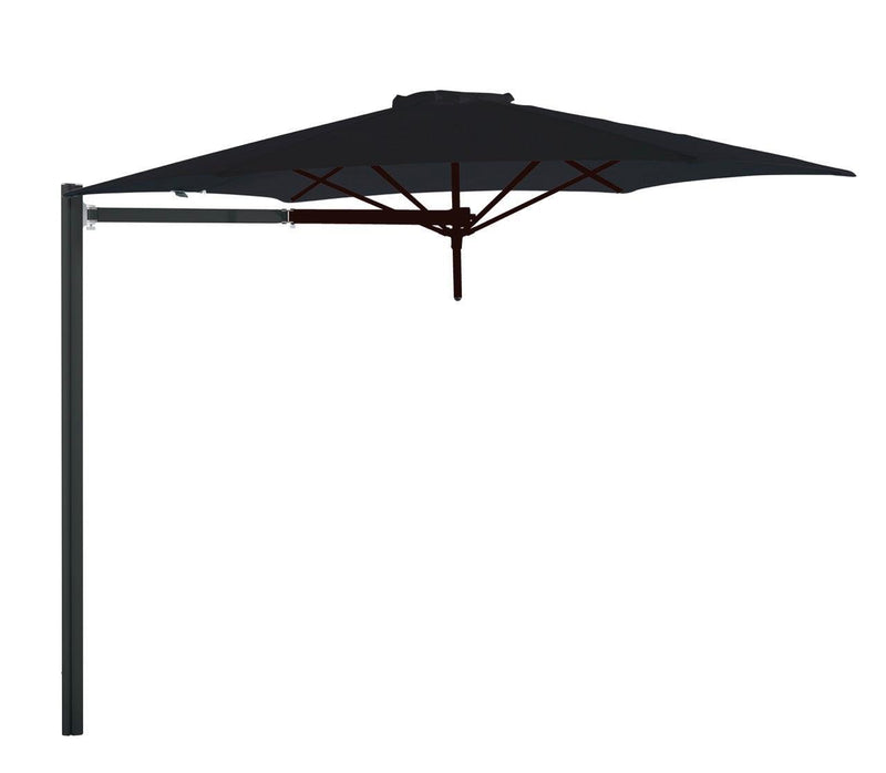 Umbrosa Paraflex Mono Cantilever Umbrella - Round-Patio Pelican