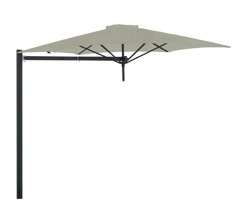 Umbrosa Paraflex Mono Cantilever Umbrella - Round-Patio Pelican