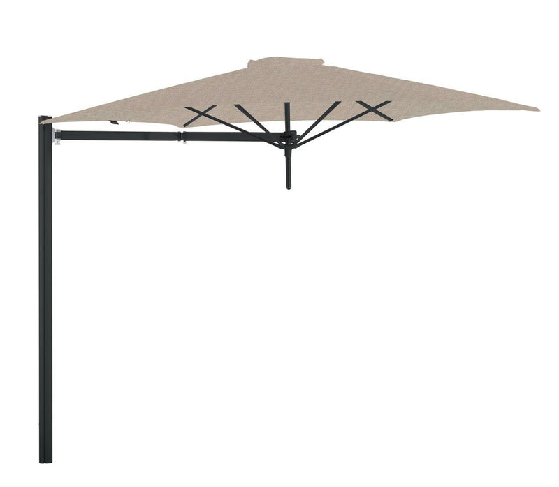 Umbrosa Paraflex Mono Cantilever Umbrella - Round-Patio Pelican