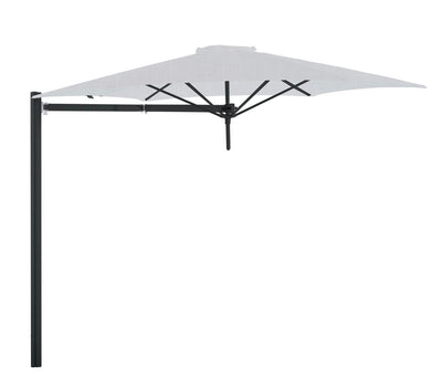 Umbrosa Paraflex Mono Cantilever Umbrella - Round-Patio Pelican