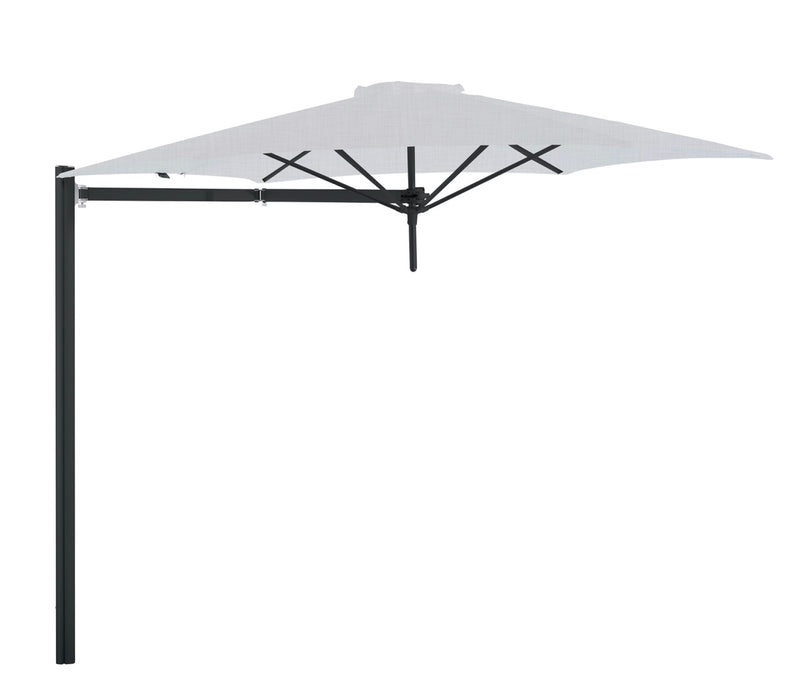 Umbrosa Paraflex Mono Cantilever Umbrella - Round-Patio Pelican