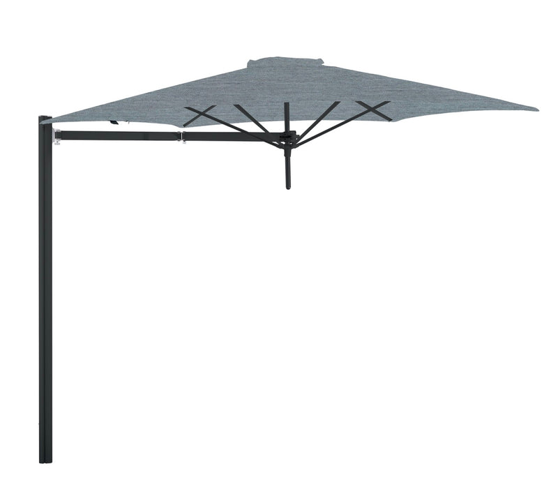 Umbrosa Paraflex Mono Cantilever Umbrella - Round-Patio Pelican