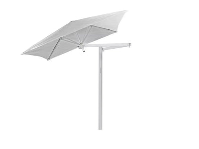 Umbrosa Paraflex Mono Cantilever Umbrella - Square-Patio Pelican