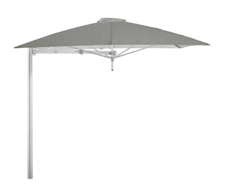 Umbrosa Paraflex Mono Cantilever Umbrella - Square-Patio Pelican
