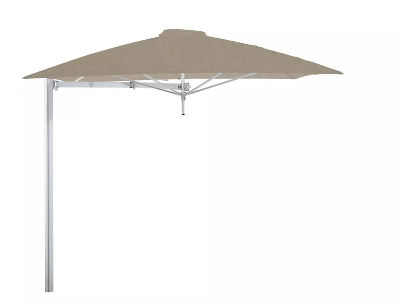 Umbrosa Paraflex Mono Cantilever Umbrella - Square-Patio Pelican
