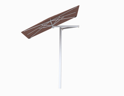 Umbrosa Paraflex Mono Cantilever Umbrella - Square-Patio Pelican